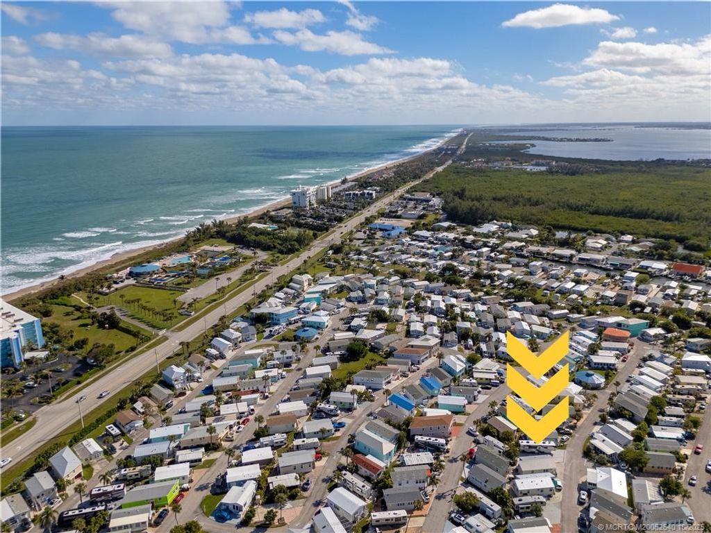 Photo of 10725 S Ocean Drive #155, Jensen Beach, FL 34957 (MLS # M20052540)