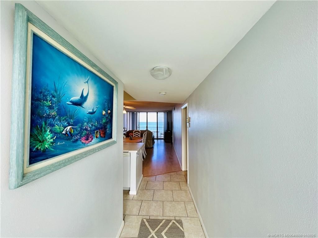 Photo of 9940 S Ocean Drive #703, Jensen Beach, FL 34957 (MLS # M20048509)