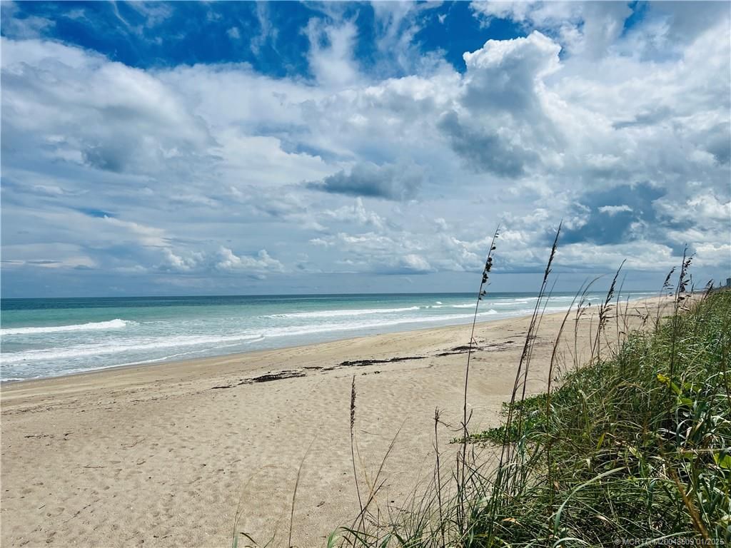 Photo of 9940 S Ocean Drive #703, Jensen Beach, FL 34957 (MLS # M20048509)