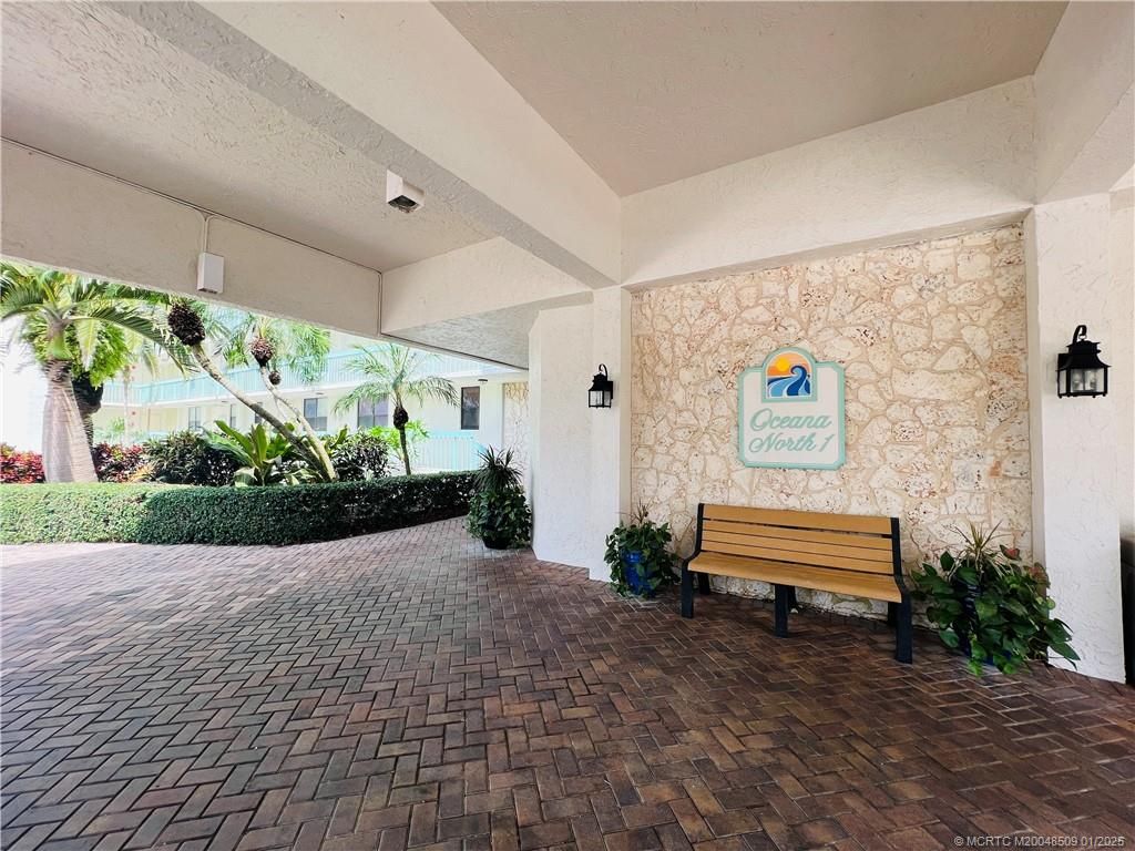 Photo of 9940 S Ocean Drive #703, Jensen Beach, FL 34957 (MLS # M20048509)