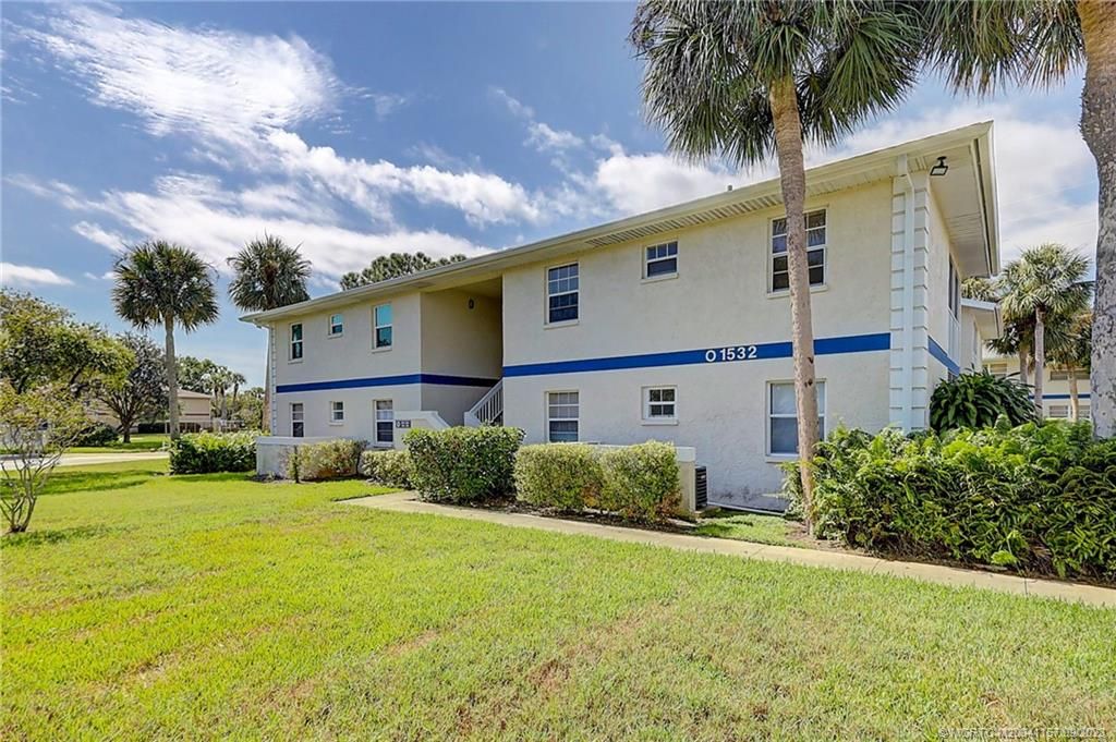 Photo of 1532 SE Royal Green Circle #204, Port Saint Lucie, FL 34952 (MLS # M20041157)