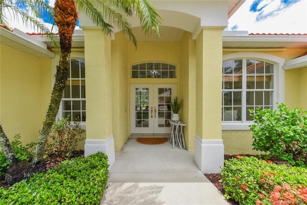 Photo of 5319 SW Landing Creek Drive, Palm City, FL 34990 (MLS # M20051167)