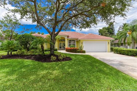Photo of 5319 SW Landing Creek Drive, Palm City, FL 34990 (MLS # M20051167)