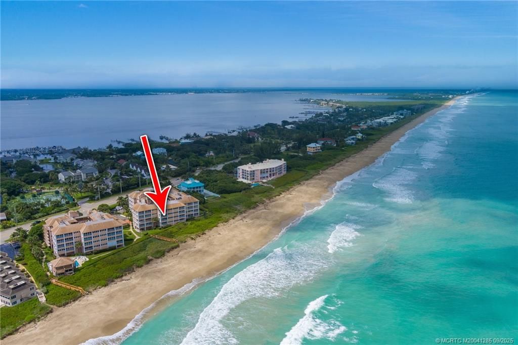 Photo of 1555 NE Ocean Boulevard #307N, Stuart, FL 34996 (MLS # M20041285)