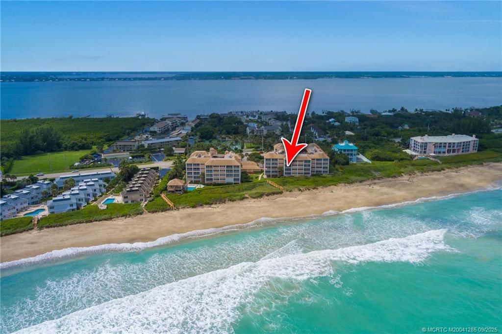 Photo of 1555 NE Ocean Boulevard #307N, Stuart, FL 34996 (MLS # M20041285)