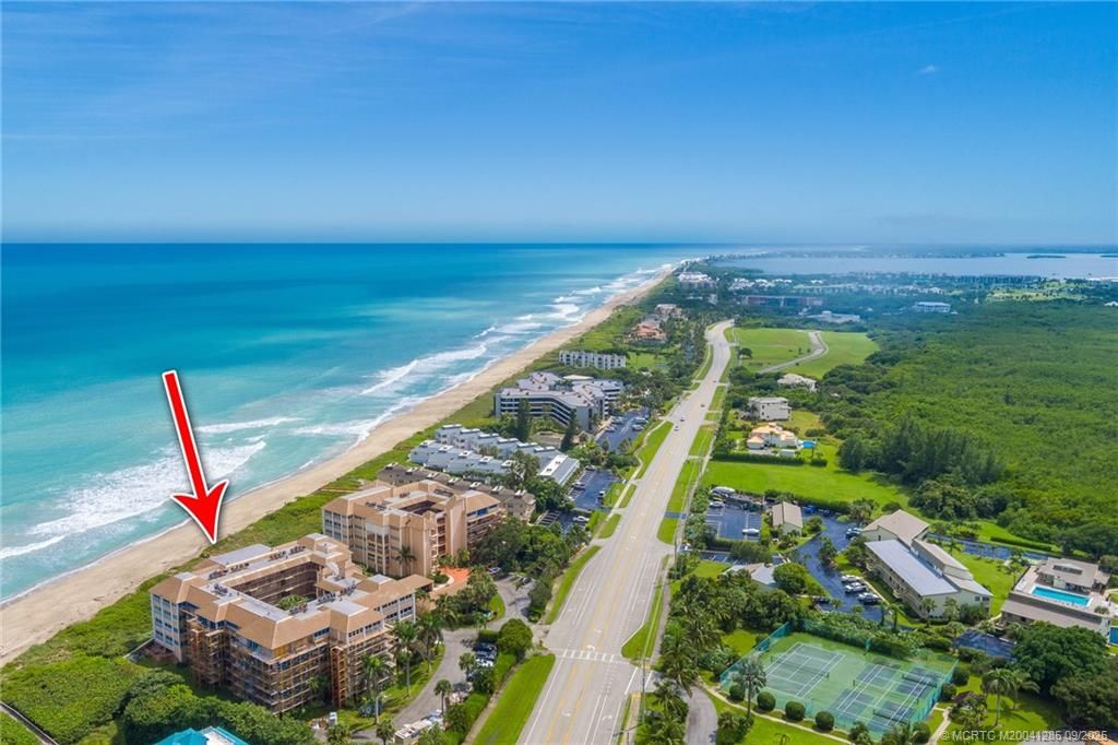 Photo of 1555 NE Ocean Boulevard #307N, Stuart, FL 34996 (MLS # M20041285)