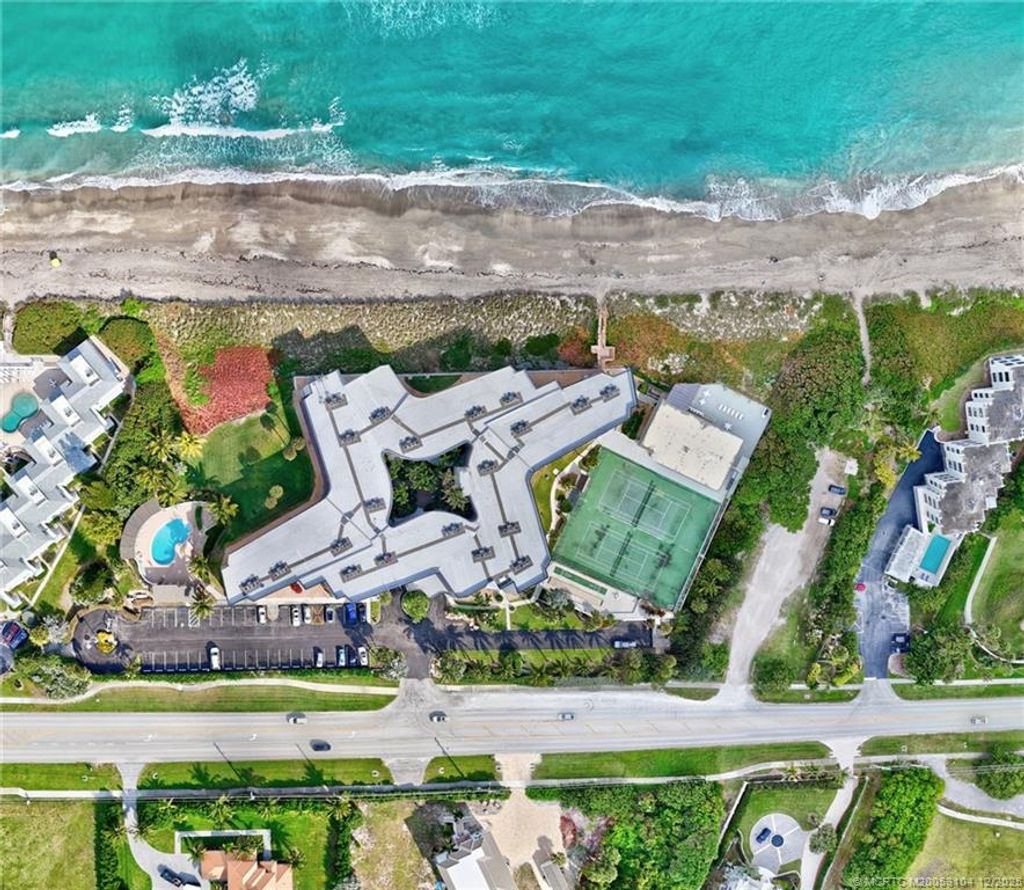 Photo of 1357 NE Ocean Boulevard #214, Stuart, FL 34996 (MLS # M20053104)