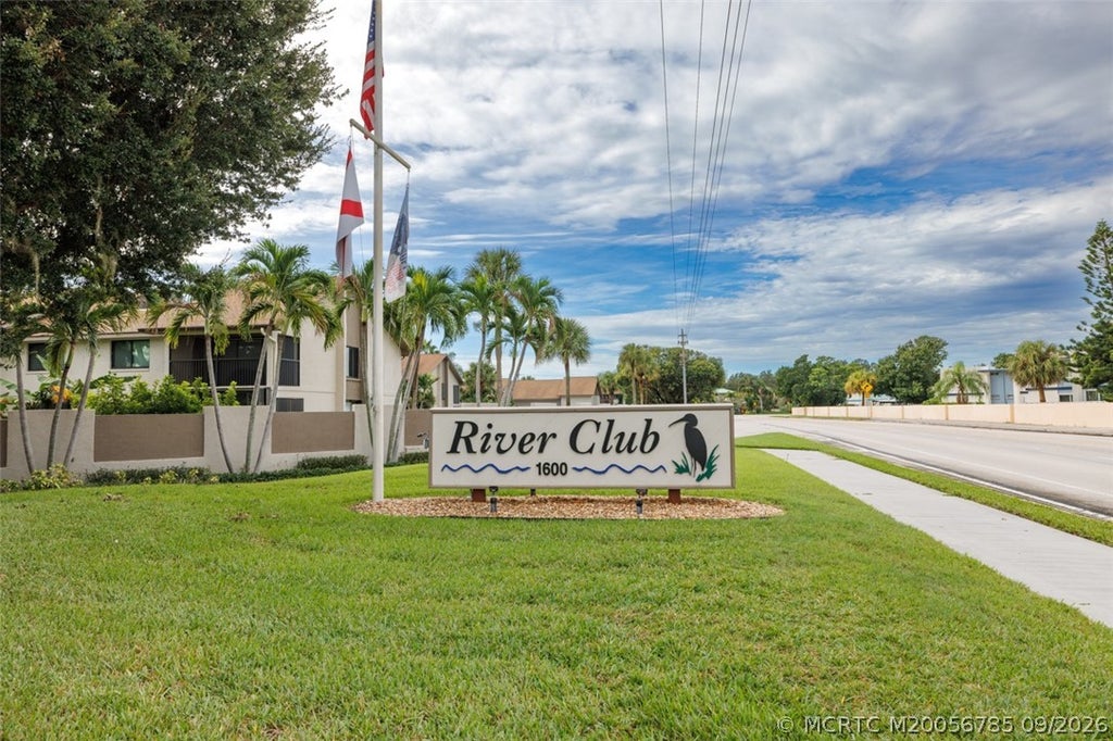Photo of 1600 NE Dixie Highway #13-208, Jensen Beach, FL 34957 (MLS # M20056785)