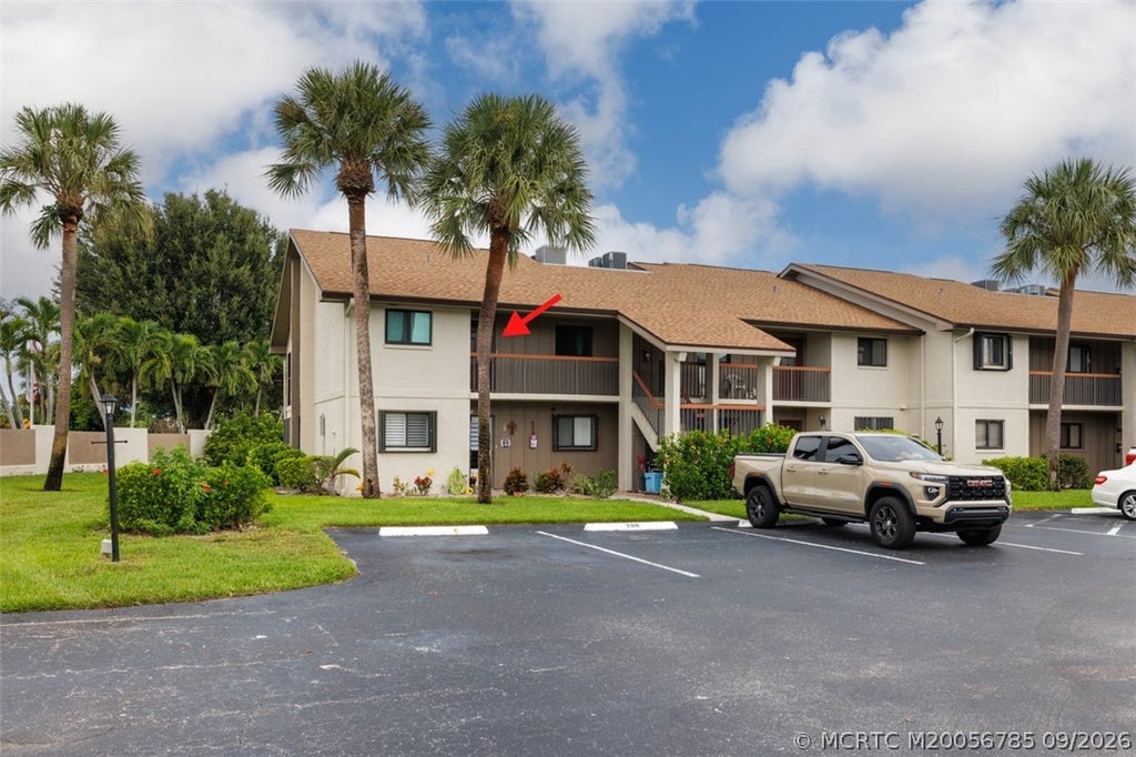 Photo of 1600 NE Dixie Highway #13-208, Jensen Beach, FL 34957 (MLS # M20056785)