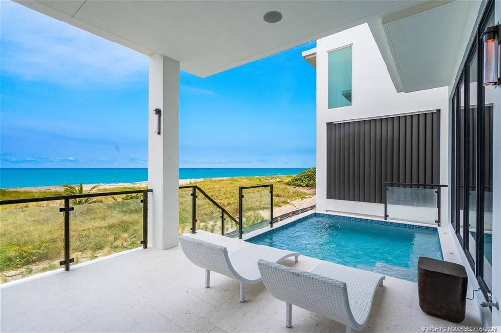 Photo of 4368 Diamond Shores Way, Hutchinson Island, FL 34949 (MLS # M20053527)