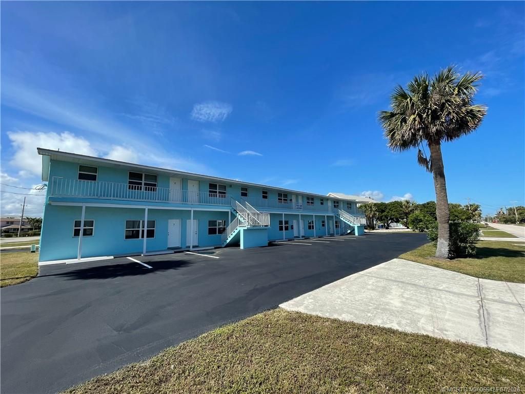 Photo of 661 Hernando Street #10, Fort Pierce, FL 34949 (MLS # M20056425)