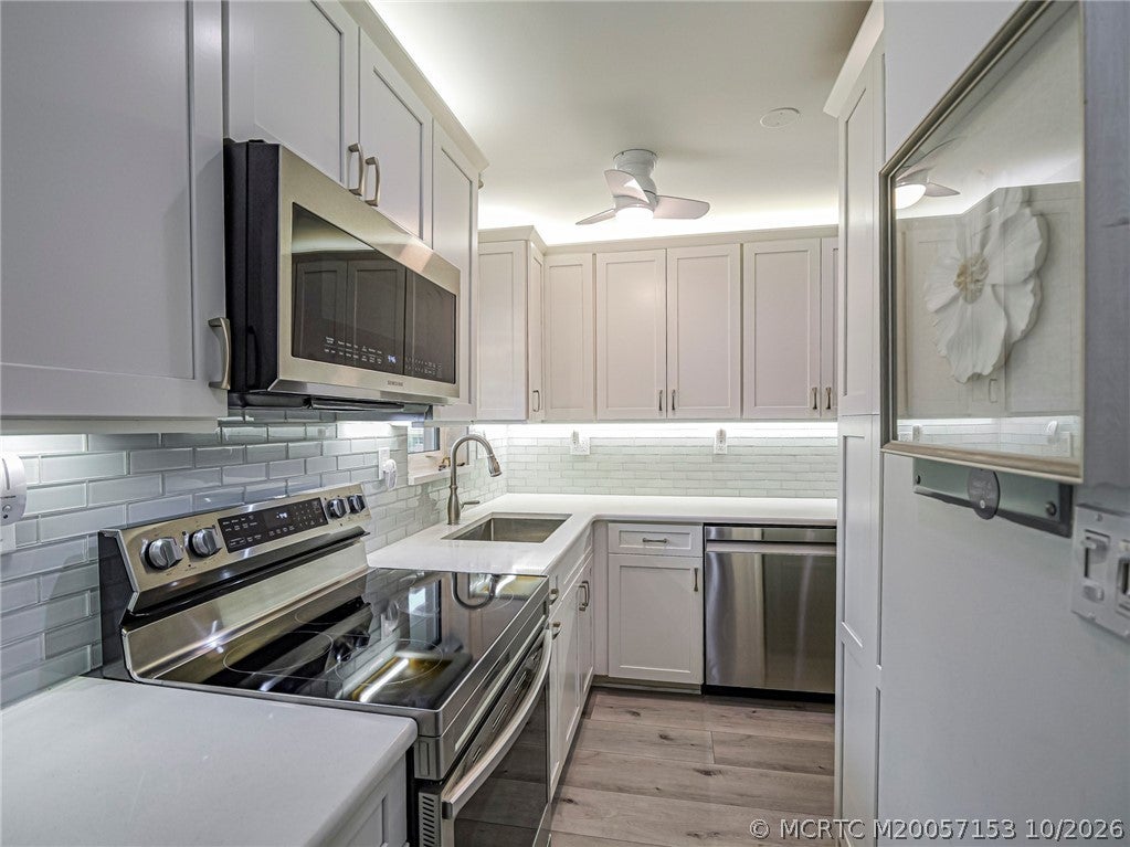 Photo of 1975 SW Palm City Road #39J, Stuart, FL 34994 (MLS # M20057153)