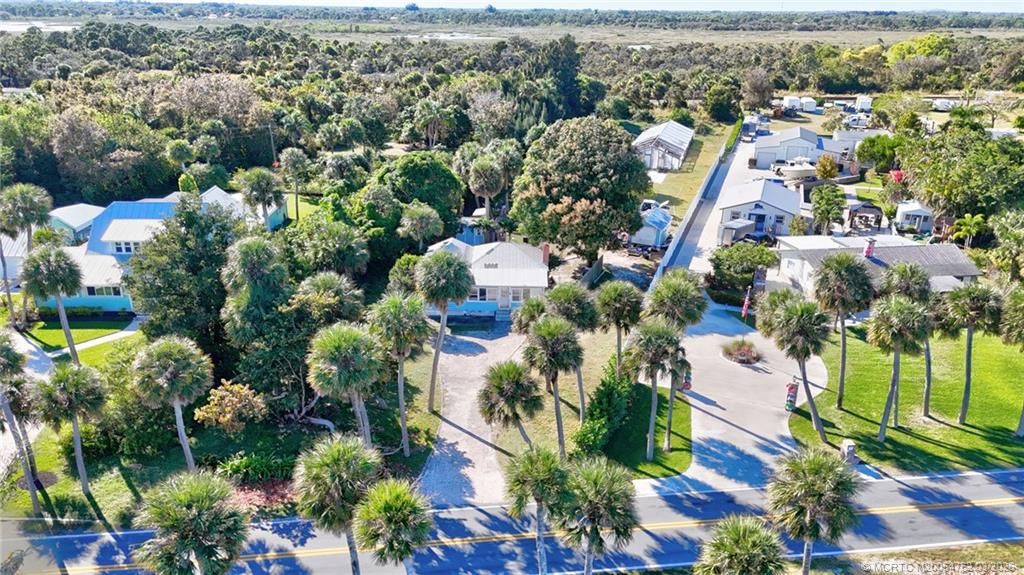 Photo of 5603 S Indian River Drive, Fort Pierce, FL 34982 (MLS # M20054762)