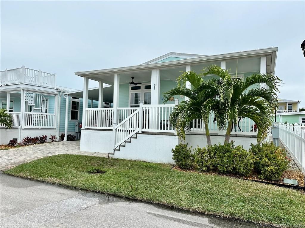 Photo of 91 NE Ocean Breeze Drive, Jensen Beach, FL 34957 (MLS # M20048742)