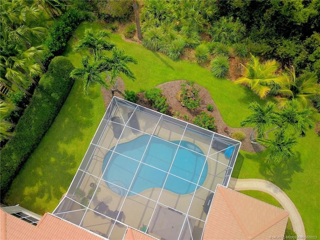 Photo of 8557 SW Sea Captain Drive, Stuart, FL 34997 (MLS # M20039590)