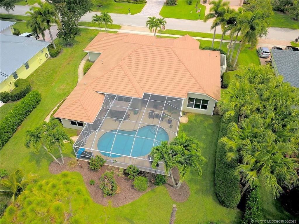 Photo of 8557 SW Sea Captain Drive, Stuart, FL 34997 (MLS # M20039590)