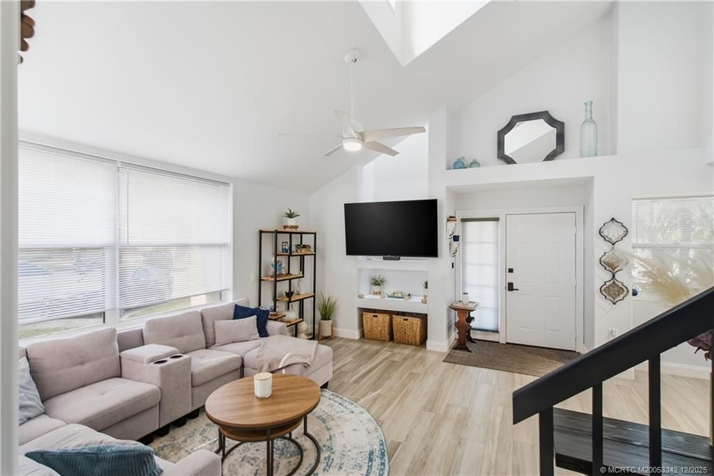 Photo of 3584 SW Sunset Trace Circle, Palm City, FL 34990 (MLS # M20053342)