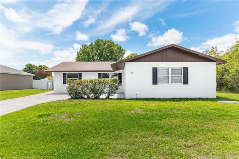Photo of 550 SW Prima Vista Boulevard, Port Saint Lucie, FL 34983 (MLS # M20055316)