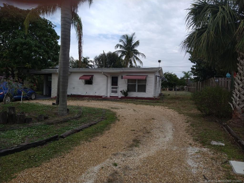 Photo of 1581 NE Maureen Court, Jensen Beach, FL 34957 (MLS # M20042658)