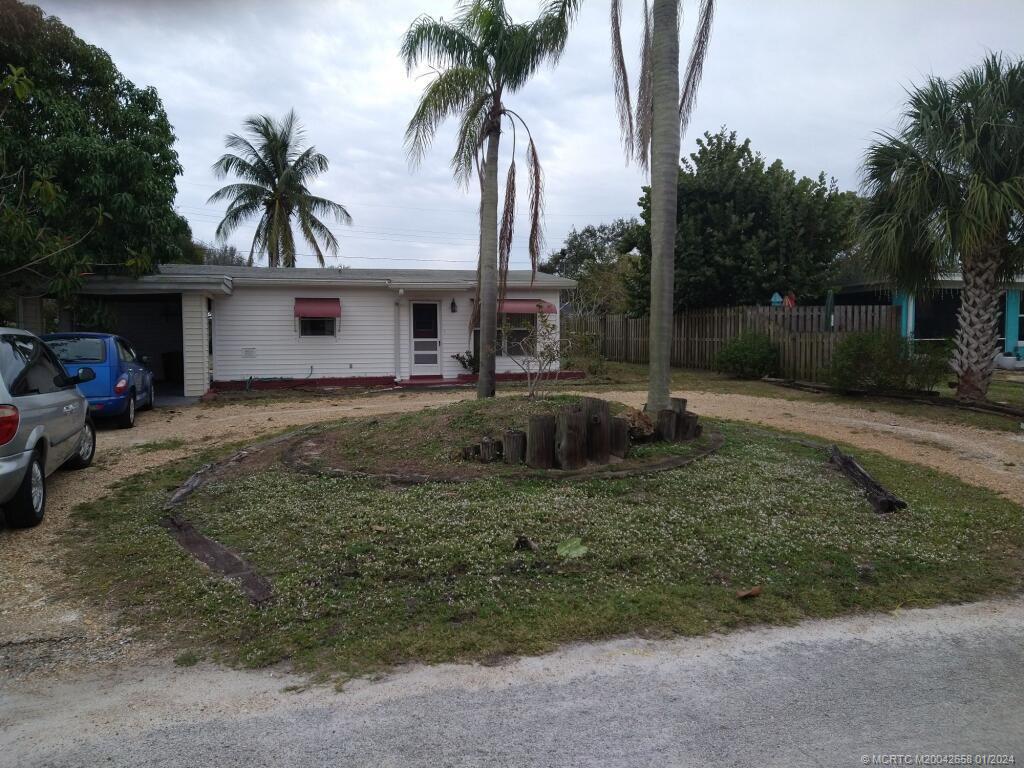 Photo of 1581 NE Maureen Court, Jensen Beach, FL 34957 (MLS # M20042658)