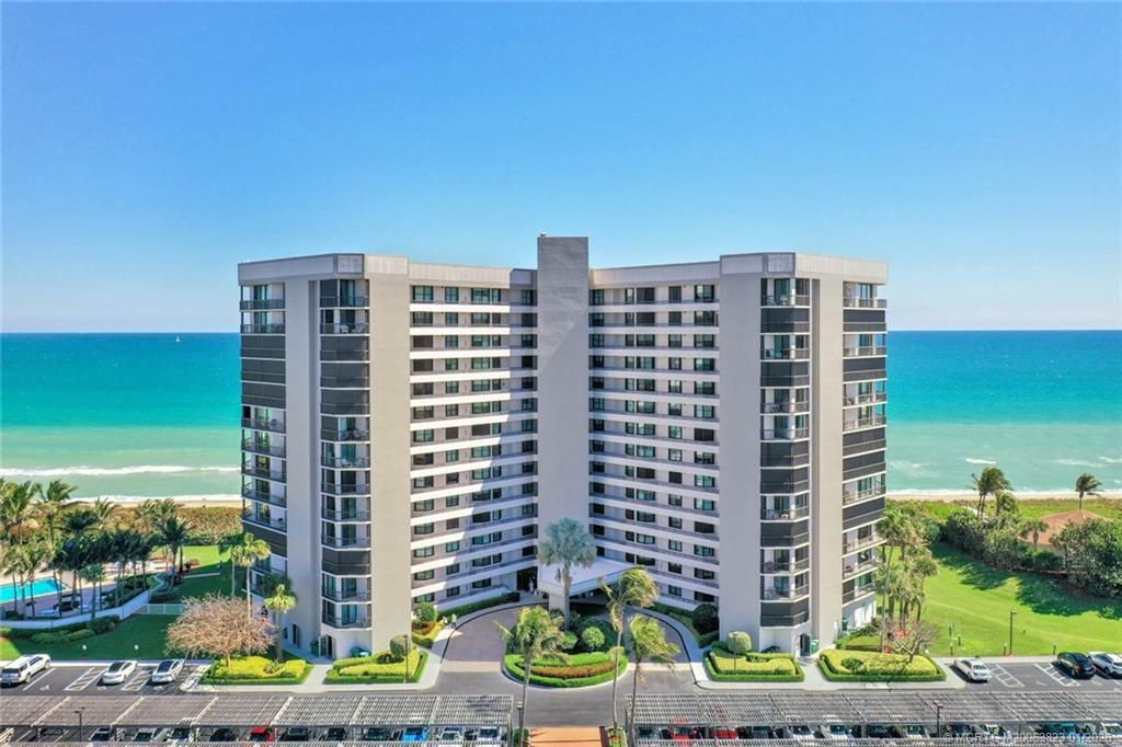 Photo of 8880 S Ocean Drive #1004, Jensen Beach, FL 34957 (MLS # M20053823)