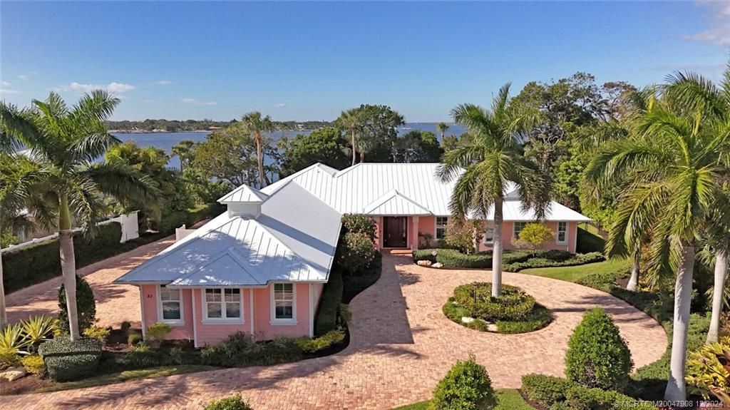 Photo of 51 N River Road, Stuart, FL 34996 (MLS # M20047908)