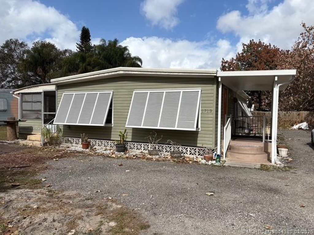 Photo of 1713 SW College Street, Stuart, FL 34997 (MLS # M20054380)