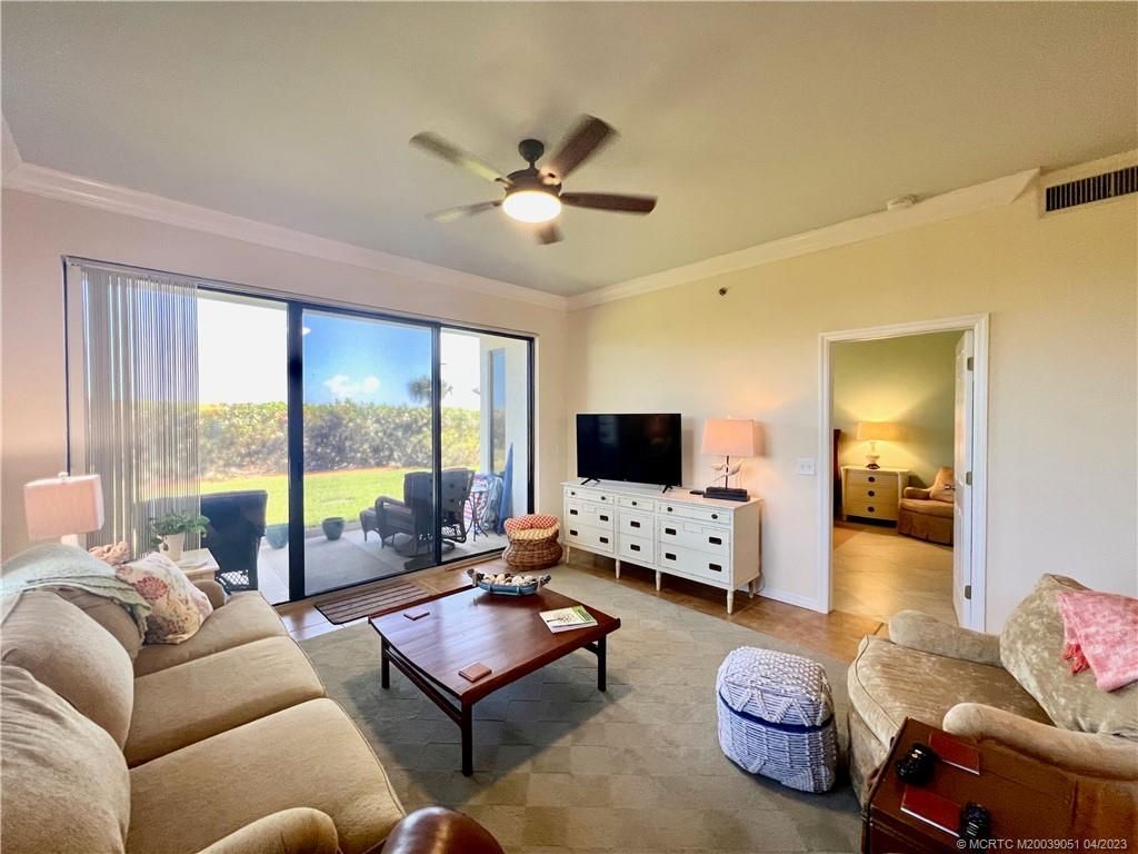 Photo of 3120 N Highway A1a #101, Hutchinson Island, FL 34949 (MLS # M20039051)