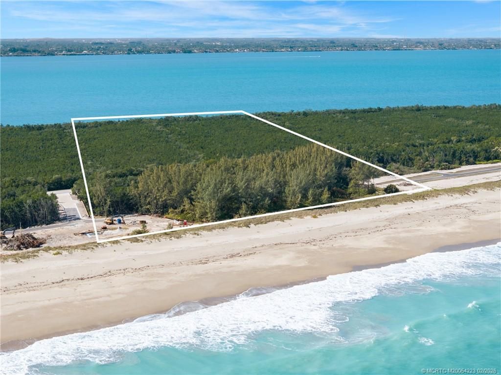 Photo of 0 S Ocean Drive, Fort Pierce, FL 34945 (MLS # M20054223)