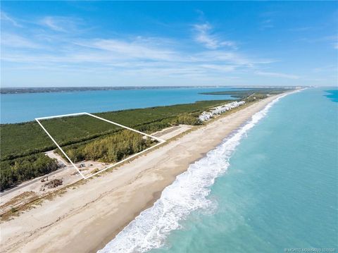 Vacant Land For Sale - S Ocean Drive<br/> Fort Pierce, FL 34945
