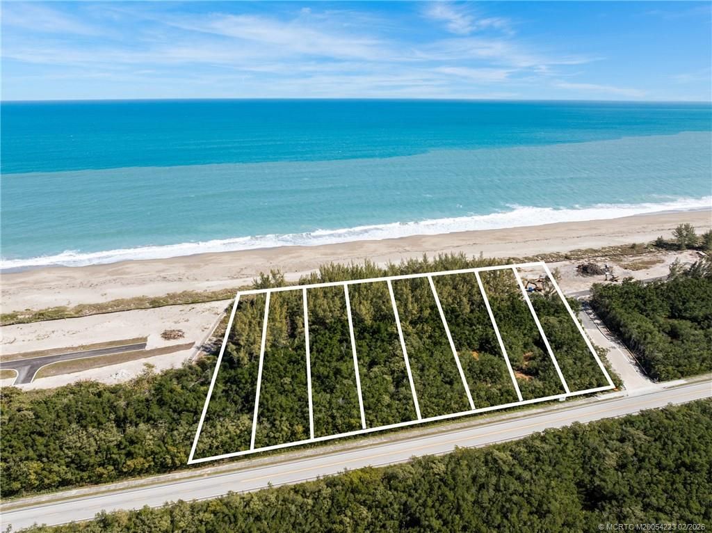 Photo of 0 S Ocean Drive, Fort Pierce, FL 34945 (MLS # M20054223)