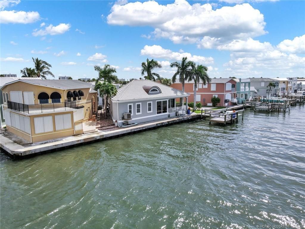 Photo of 58 Nettles Boulevard, Jensen Beach, FL 34957 (MLS # M20042186)