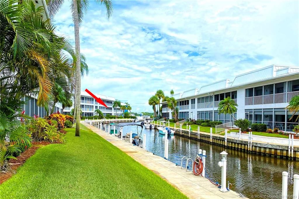 Photo of 1866 SW Palm City Road #202, Stuart, FL 34994 (MLS # M20042262)