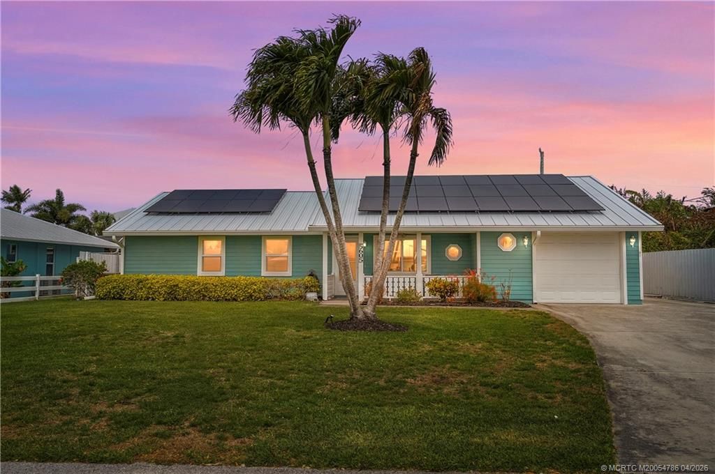 Photo of 5605 SE Matousek Street, Stuart, FL 34997 (MLS # M20054786)