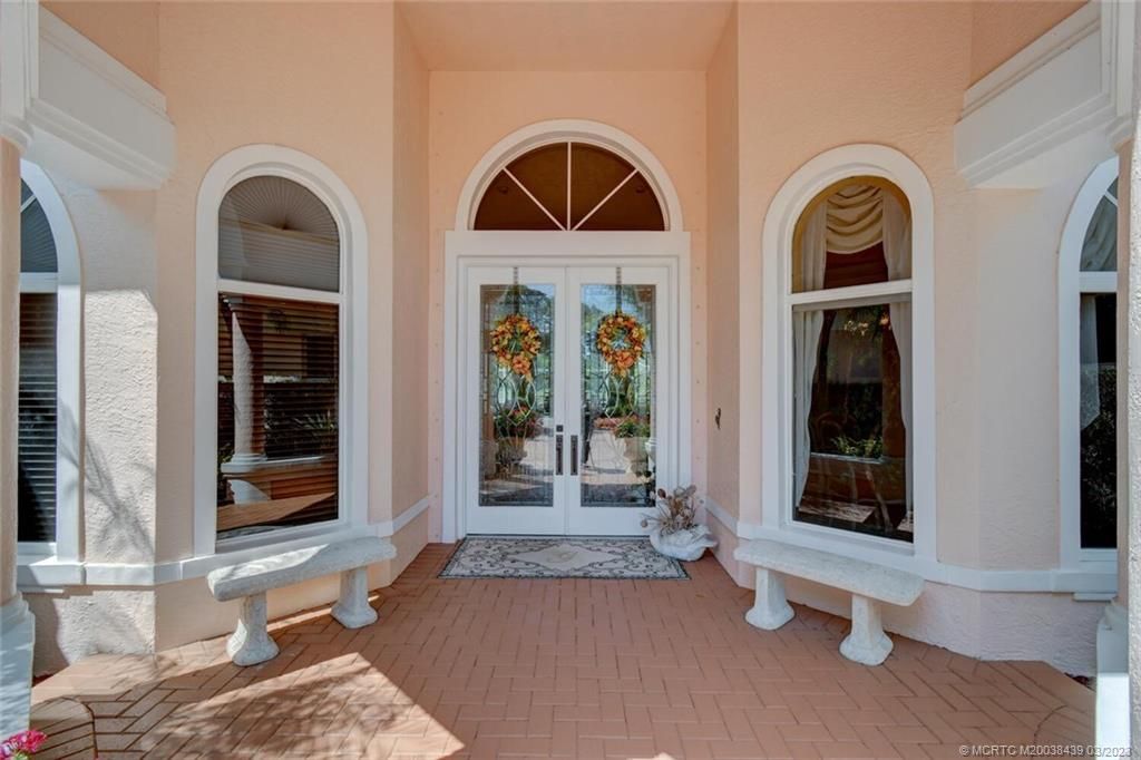 Photo of 3673 SE Doubleton Drive, Stuart, FL 34997 (MLS # M20038439)