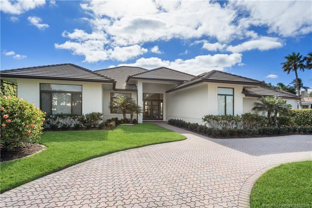 Photo of 6580 SE South Marina Way, Stuart, FL 34996 (MLS # M20042976)