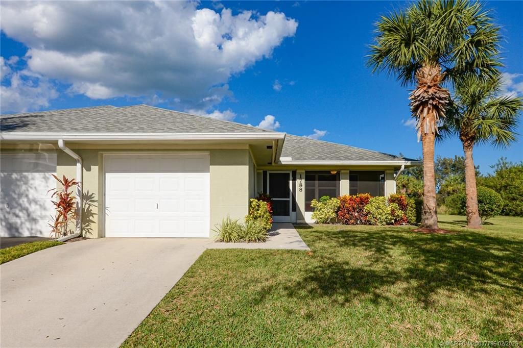 Photo of 1788 N Dovetail Drive #C, Fort Pierce, FL 34982 (MLS # M20037795)