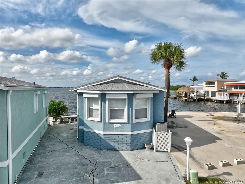 Photo of 10701 S Ocean Drive #919, Jensen Beach, FL 34957 (MLS # M20053348)