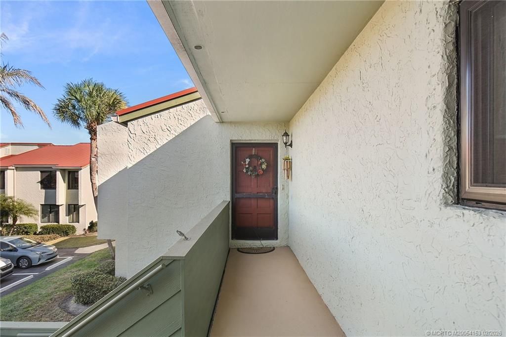 Photo of 5413 SE Miles Grant Road #G206, Stuart, FL 34997 (MLS # M20054153)