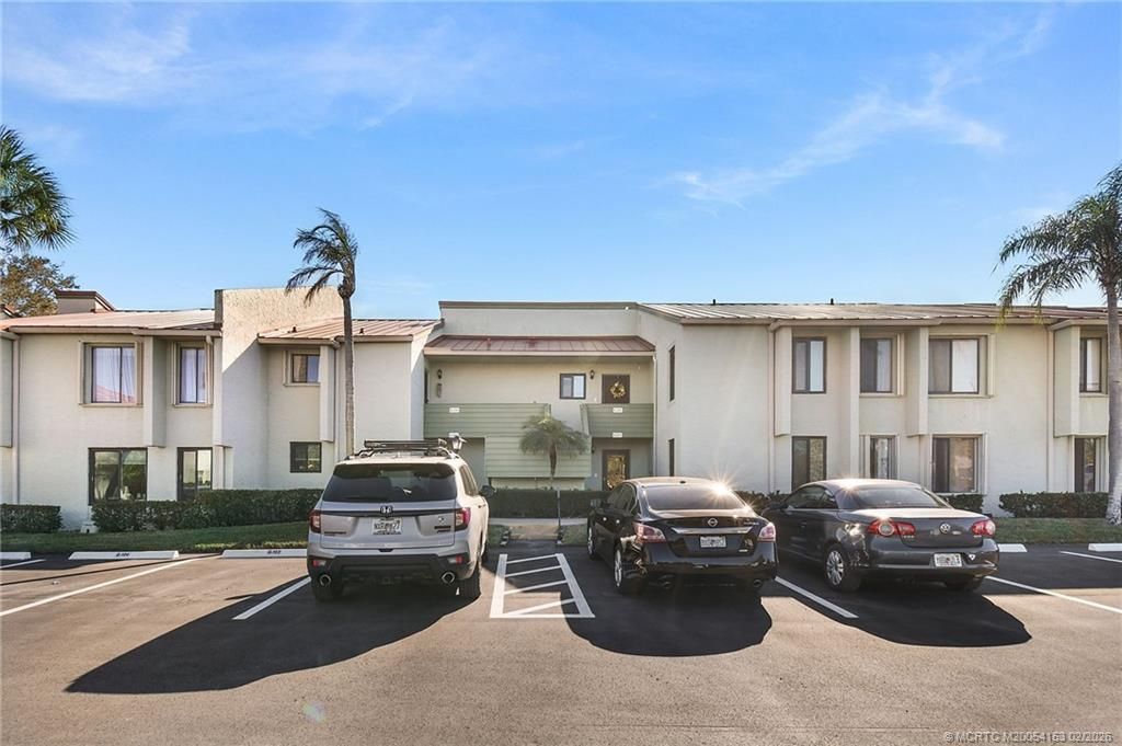 Photo of 5413 SE Miles Grant Road #G206, Stuart, FL 34997 (MLS # M20054153)