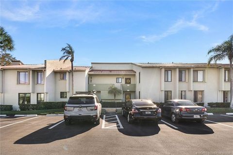 Photo of 5413 SE Miles Grant Road #G206, Stuart, FL 34997 (MLS # M20054153)