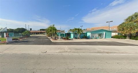 Photo of 1313 NE Jensen Beach Boulevard, Jensen Beach, FL 34957 (MLS # M20051691)