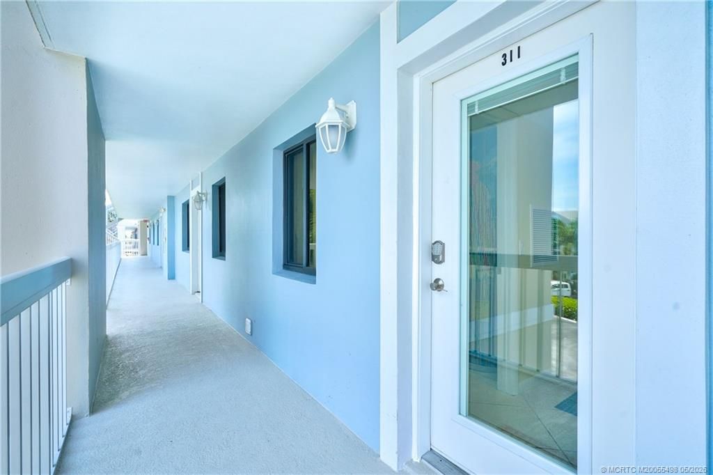 Photo of 40 NE Plantation Road #311, Stuart, FL 34996 (MLS # M20055498)