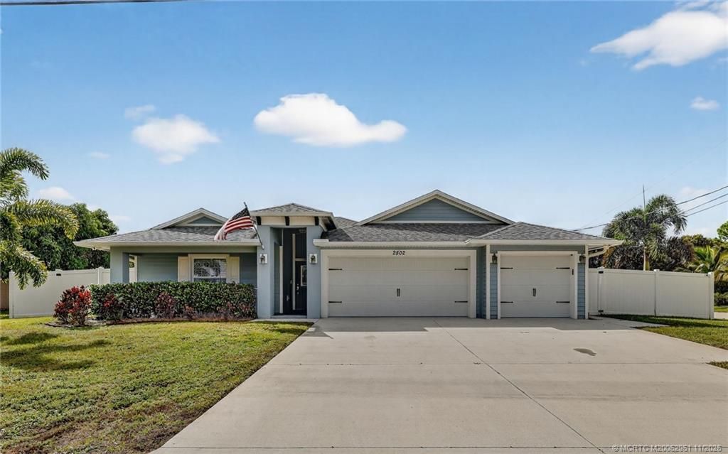 Photo of 2502 SW Dalpina Road, Port Saint Lucie, FL 34953 (MLS # M20052951)
