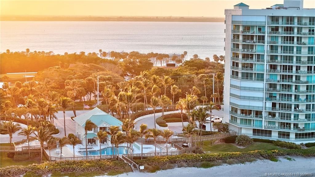 Photo of 8600 S Ocean Drive #306, Jensen Beach, FL 34957 (MLS # M20051118)