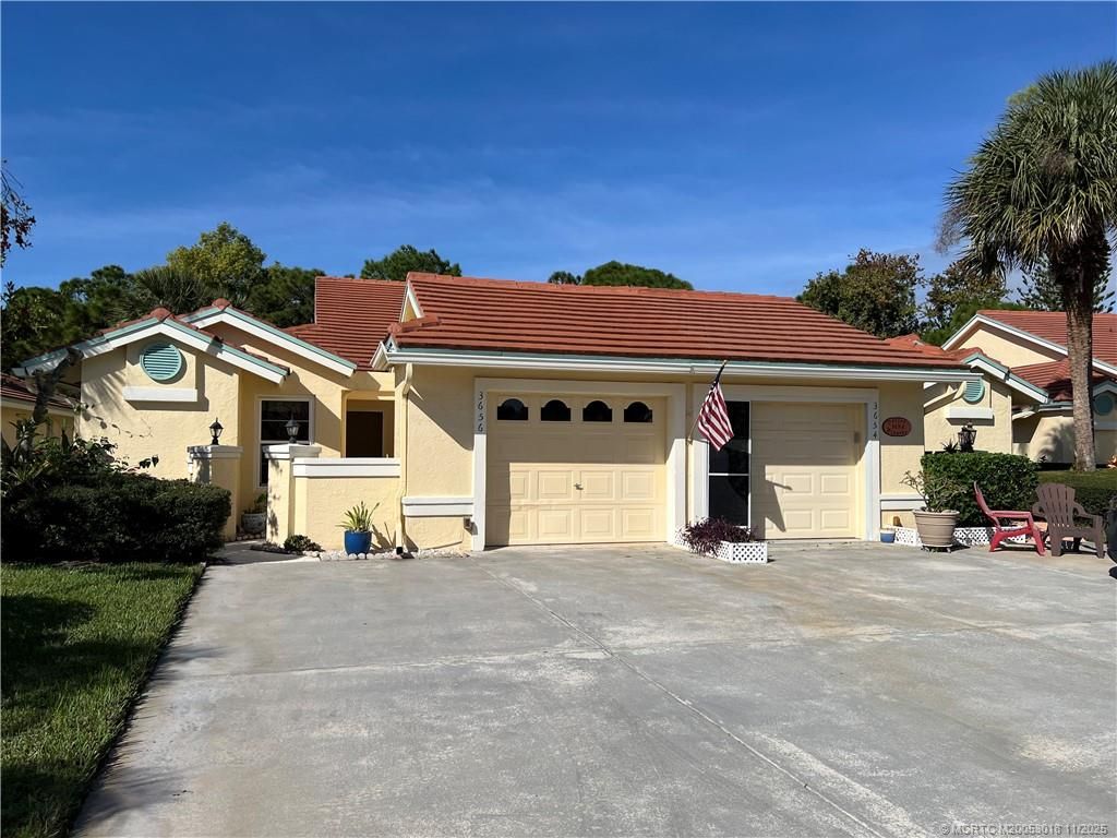 Photo of 3656 SW Whispering Sound Drive, Palm City, FL 34990 (MLS # M20053018)