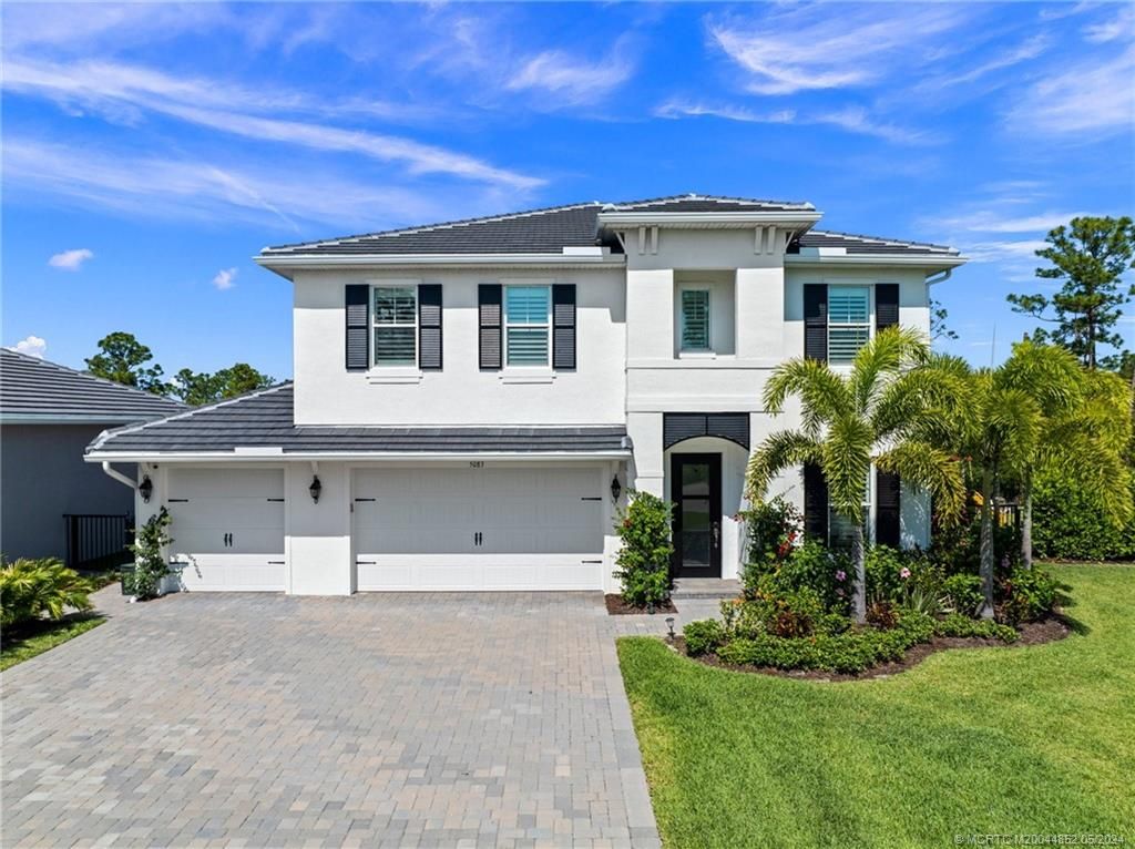 Photo of 5083 SW Winchester Drive, Stuart, FL 34997 (MLS # M20044852)