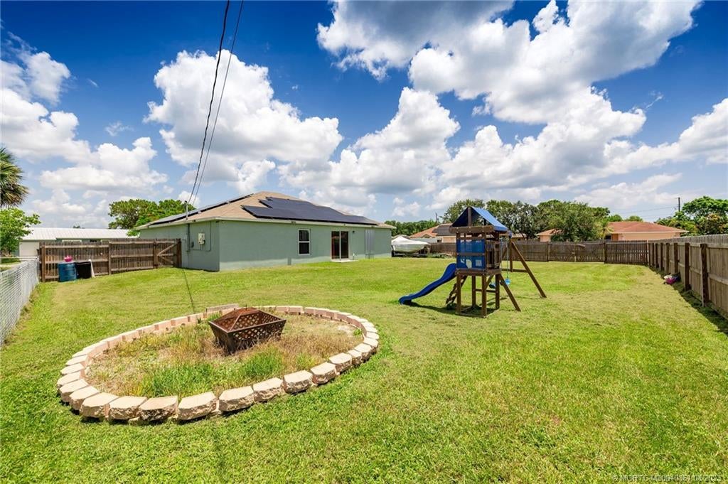 Photo of 2194 SE Broward Terrace, Port Saint Lucie, FL 34952 (MLS # M20040361)