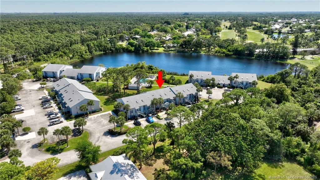 Photo of 5755 Deer Run Drive #1H, Fort Pierce, FL 34951 (MLS # M20049184)