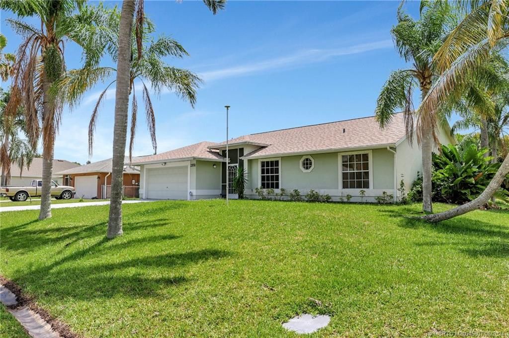 Photo of 2551 SE Marius Street, Port Saint Lucie, FL 34952 (MLS # M20045507)